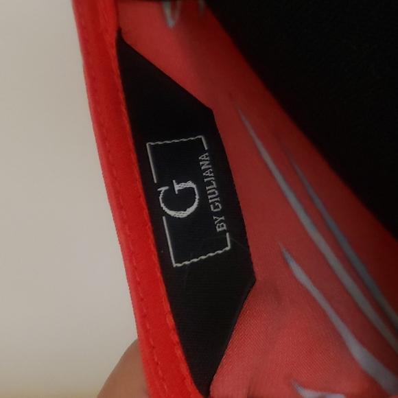 G by Giuliana Cropped Knit Jumpsuit - Picture 9 of 9